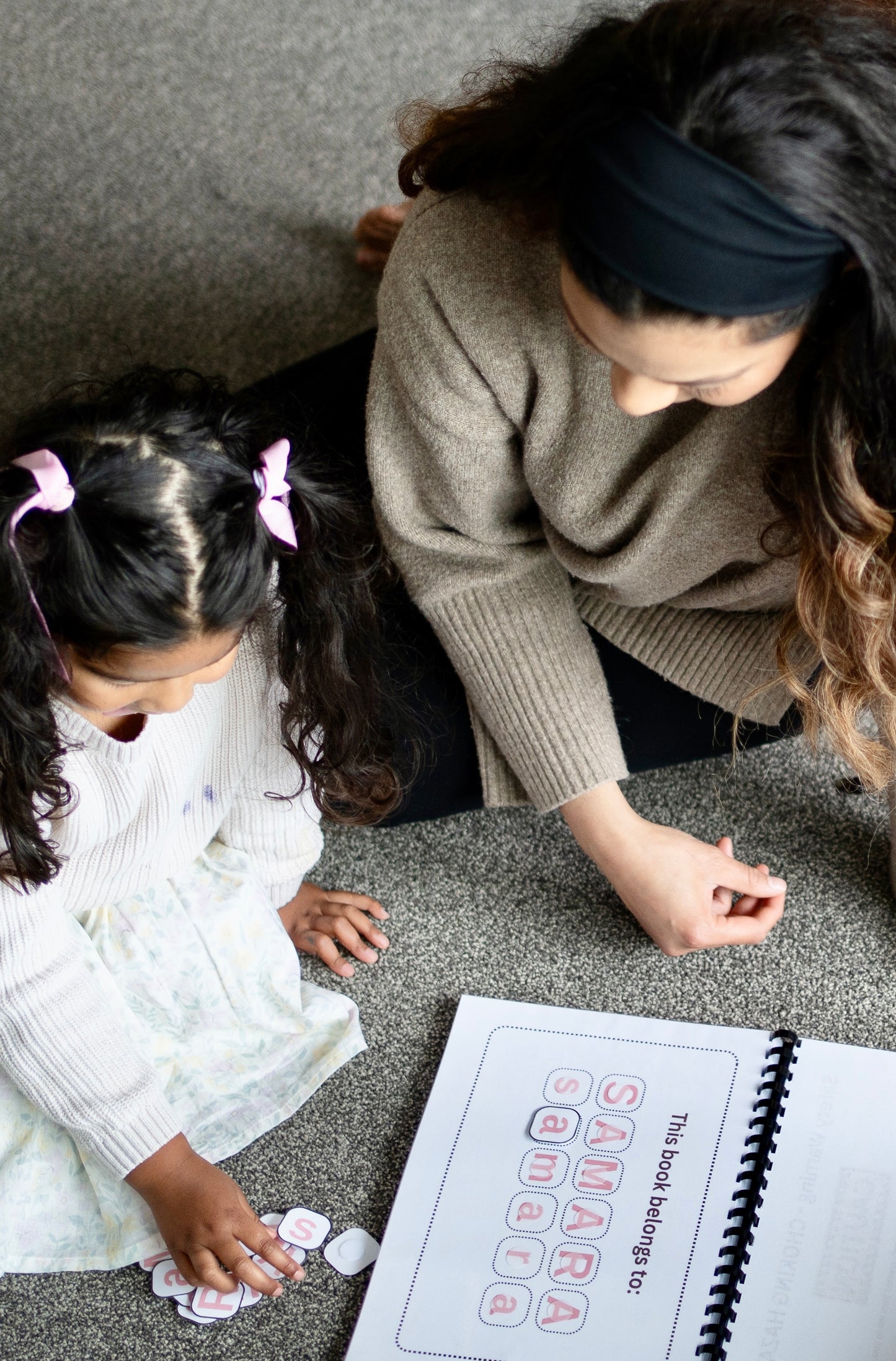 Busy Book Junior (2-4 years)