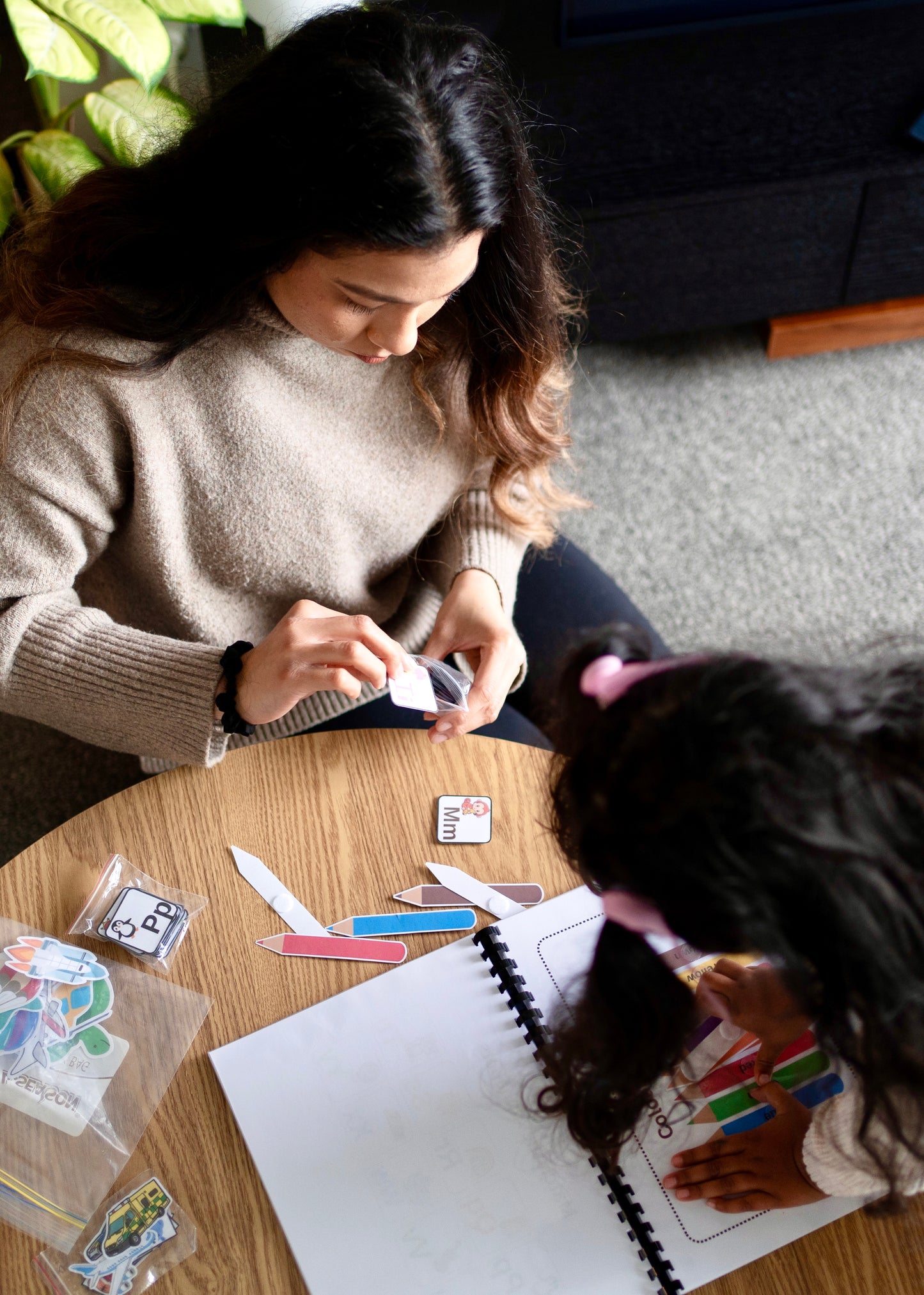 Busy Book Junior (2-4 years)