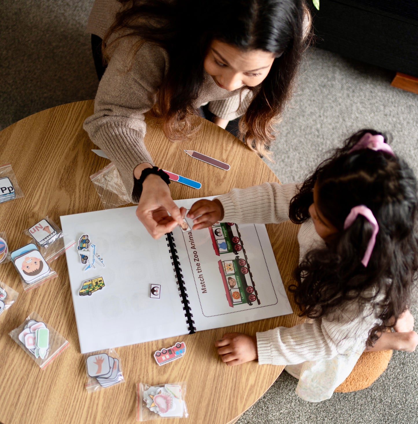 Busy Book Junior (2-4 years)