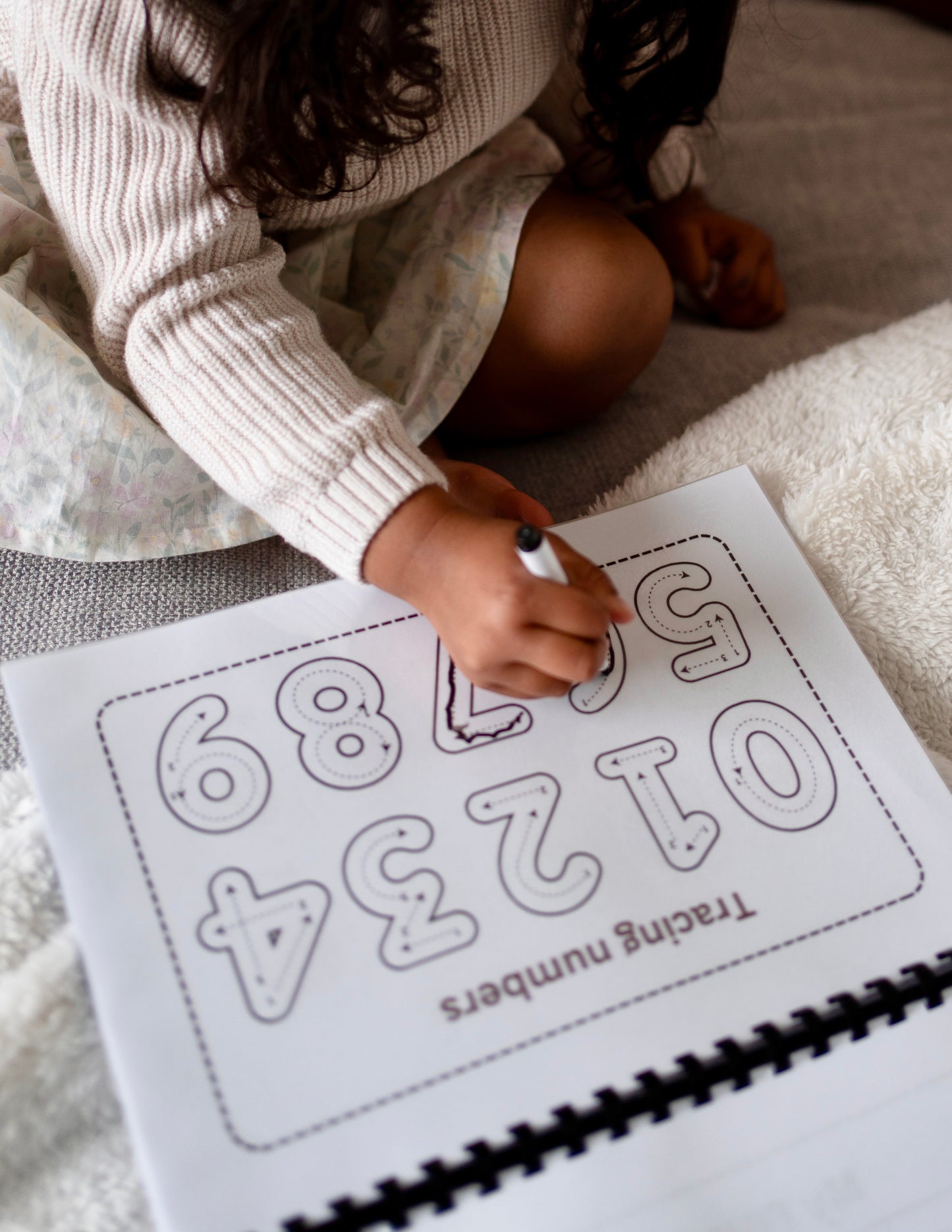 Busy Book Senior (4-6 years)