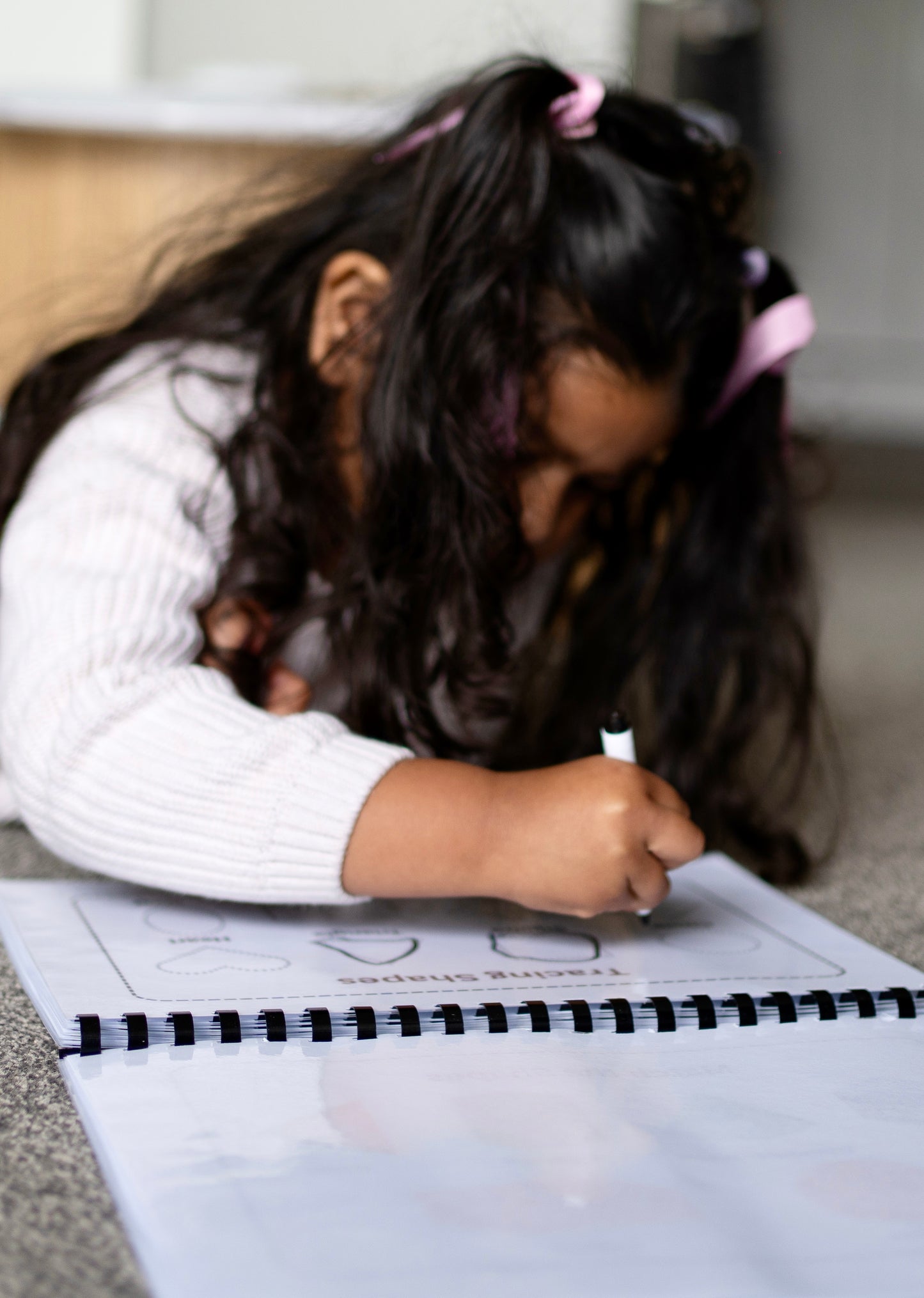 Busy Book Senior (4-6 years)