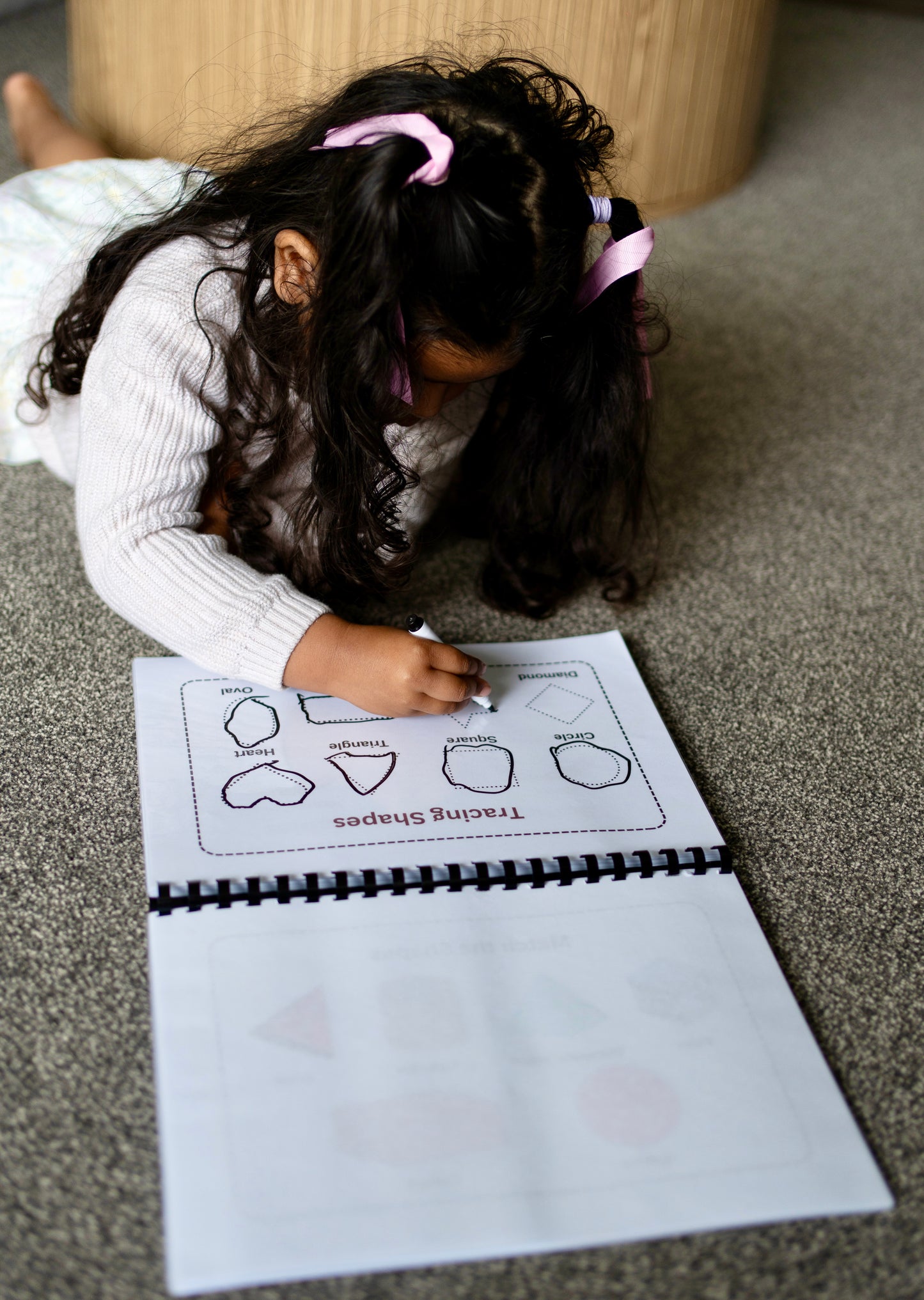 Busy Book Senior (4-6 years)