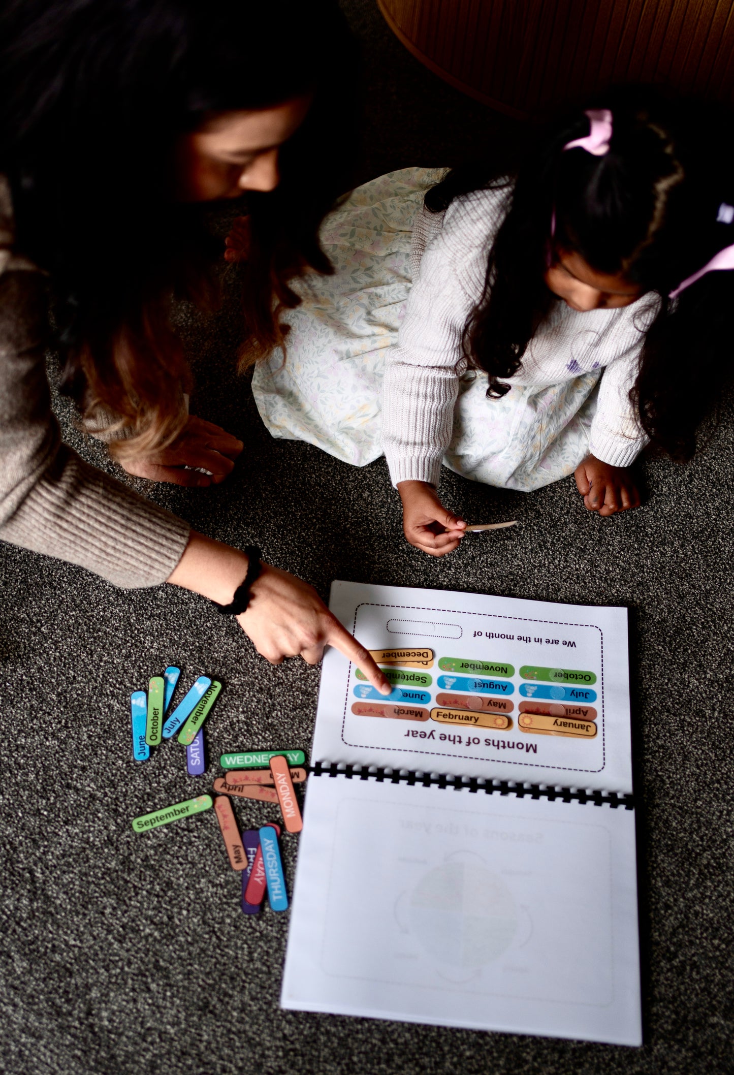 Busy Book Senior (4-6 years)